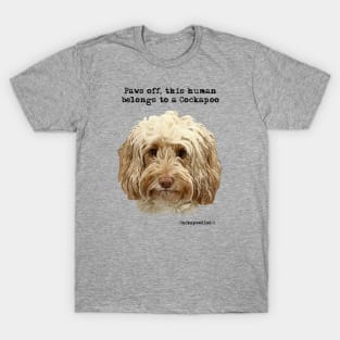 Cockapoo Dog T-Shirt